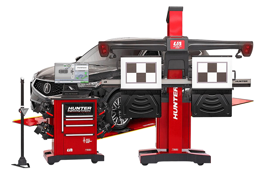  - Alignment Machines